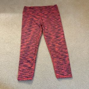 Fabletics Crop Leggings